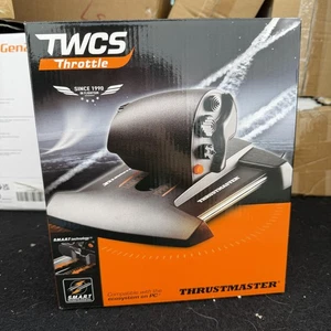 Thrustmaster TWCS Throttle PC Flight Controller TARGET S.M.A.R.T 2960754 - Picture 1 of 7