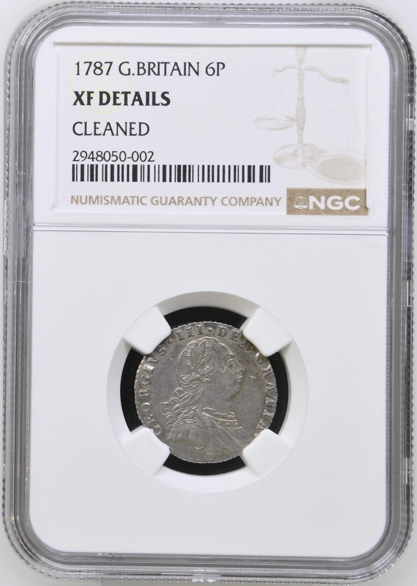 1787 Year UK Coins for sale | eBay