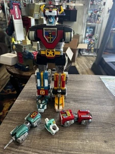 Piezas Voltron 1981 - Imagen 1 de 10