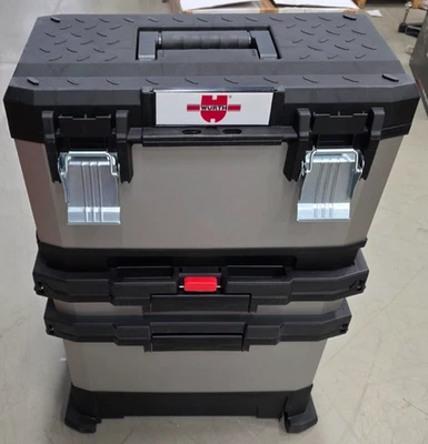Cassetta Portautensili con Ruote Trolley - WÜRTH - Immagine 1 di 4