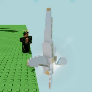 Grow a Garden Roblox Shiny Dragonfly (Pet Mutation: Shiny) RARE - Picture 1 of 2