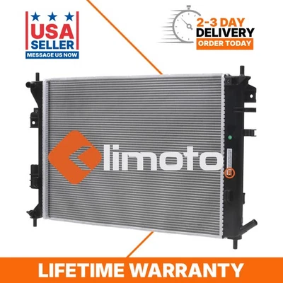 Radiador Klimoto | Se adapta a Kia Soul EV 2015-2019 Foto 1 de 4