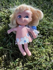 Vintage Mattel Liddle Kiddles Puppe Wie Ist - Bild 1 von 5