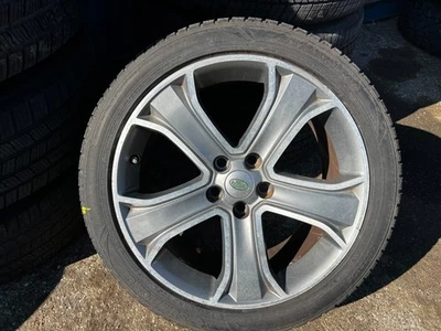 2006 - 2018 Land Rover LR3 LR4 Range Rover Sport OEM 20” Wheel and tire ##4 Foto 1 de 4