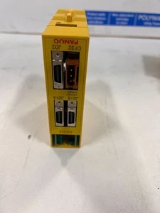 FANUC A03B-0819-C011 A1F01A INTERFACE MODULE USED - Picture 1 of 3