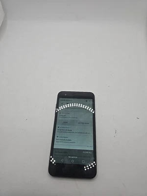 LG SP200 Tribute Dynasty Sprint Smartphone GOOD (Gold) - Image 1 of 4