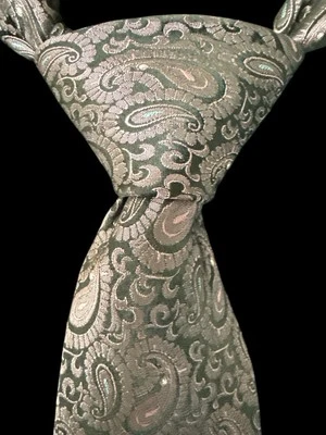 corbatas para hombre seda Foto 1 de 4