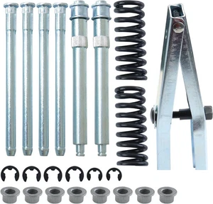 Door Hinge Pin and Bushing Kit Tool for Chevy GMC C1500 C2500 C3500 K1500 K25... - Picture 1 of 2