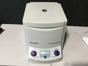 EPPENDORF 5415D CENTRIFUGE NO ROTOR - Picture 1 of 4
