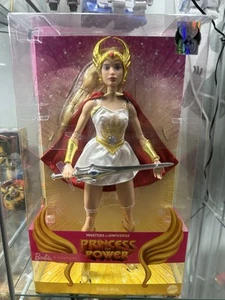 Barbie Signature Princess of Power She-Ra Masters of the Universe 40th 2025 - Picture 1 of 2
