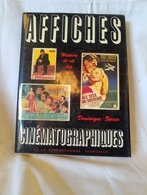 Affiches cinématographiques- Dominique Spiess 149 P 1989 - Photo 1/4