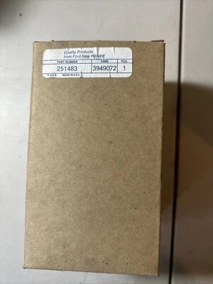 NOS Ford Tractor Parts 251483 (FIN 3949072) HYDRAULIC FILTER New Holland - Image 1 of 3