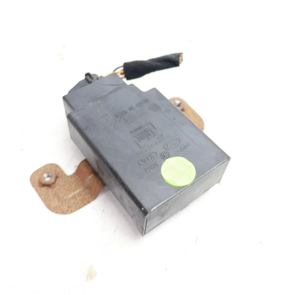 2006 2011 HYUNDAI ACCENT SONATA МОДУЛЬ КОНТРОЛЯ ДАВЛЕНИЯ В ШИНАХ TPMS 95800-2F000 - Изображение 1 из 4