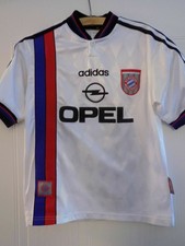 FC Bayern Retro Trikot günstig kaufen | eBay