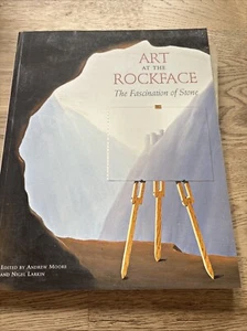 Andrew Moore : Art at the Rockface: The Fascination of Stone + London Group Book - Bild 1 von 14