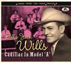 BILLY JACK WILLS: CADILLAC IN MODEL A: GONNA SHAKE THIS SHACK (CD.)