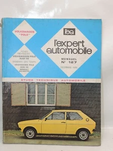 VOLKSWAGEN Polo N L GLS - Revue technique L'Expert Automobile 127 - Picture 1 of 2