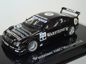 Autoart MERCEDES BENZ AMG CLK WARSTEINER (339) 1/43 - Picture 1 of 6
