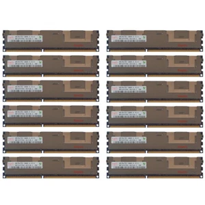 48GB Kit 12x 4GB HP Proliant SL335S SL390S BL685C G7 DL1000 Server Memory RAM - Picture 1 of 1
