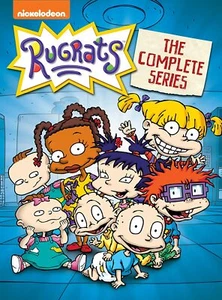 Rugrats Complete Series DVD Set New Sealed - Picture 1 of 1