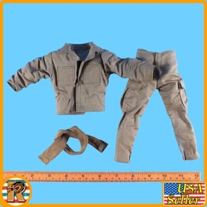 Coreano 9th Raider Team - Conjunto de uniformes y bufanda - Escala 1/6 - SOW - Figuras de acción - Imagen 1 de 2