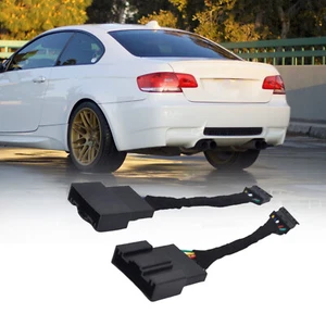 Retrofit facelift LCI Led Tail light Cluster cable adaptor For BMW E92 COUPE M3 - Picture 1 of 15