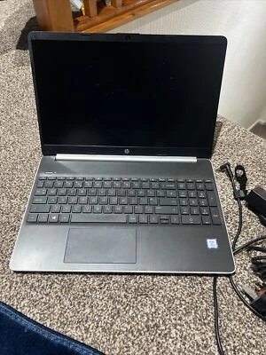 hp i5 windows 11 15.6 laptop - Image 1 of 4