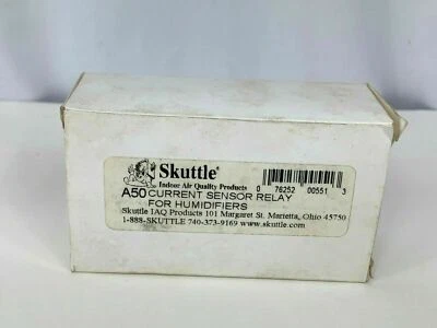 Skuttle Control Relay for Use with Mutli-Speed Blower Motors (A50) - Image 1 of 2