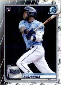 2020 Bowman Chrome Baseball Card Pick (Including Rookies) 1-100 RC * Luis Robert