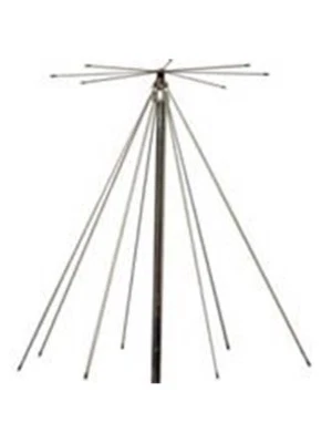 JETSTREAM JTD1 BROADBAND DISCONE SCANNER HAM BASE ANTENNA 144-1300MHz - Image 1 of 2