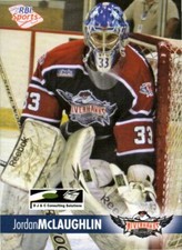 Jordan McLaughlin 2010-11 Augusta Riverhawks