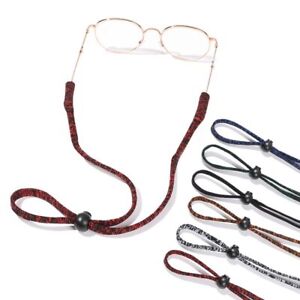 Chain Adjustable Sports Eyewear Lanyard Glasses Strap Eyeglasses Rope Neck Cord