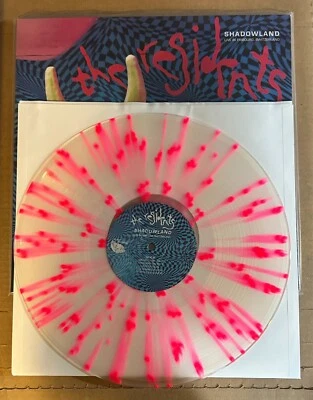 LP:  THE RESIDENTS - Shadowland Live  2xLP NEW CLEAR PINK VINYL #135/225 - Image 1 of 3