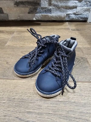 Nuevas botas bebé niño talla 6 Zara Foto 1 de 4