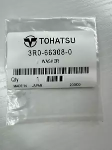 Lavadora marina Tohatsu 3R0-66308-0 - Imagen 1 de 2
