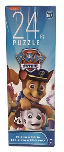 New Sealed! Paw Patrol Puzzle 24 Piece 10.3” x 9.1” Sky, Chase, Marshall etc - Picture 1 of 5