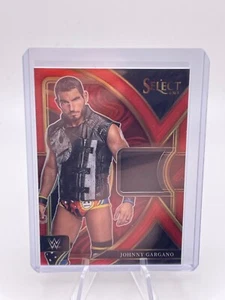 WWE Select 2023 - Panini - Muestras selectivas - Rojo /99 - Johnny Gargano Nº 87 - Imagen 1 de 2