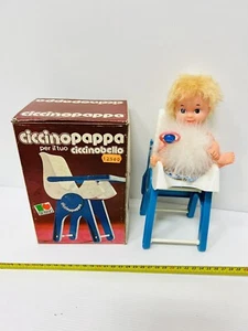 Ciccinopappa Cicciobello Sebino Estrenar Vintage Perfecto - Picture 1 of 6