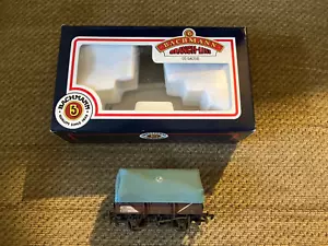 BACHMANN - 5 Plank China Clay Wagon 33-075A - ORIGINAL BOX - Picture 1 of 7