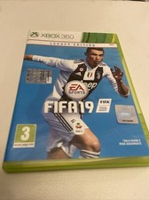 Jogo Xbox 360 Fifa 19 Dvd LT 3.0 - Desbloqueado - Videogames - Nossa  Senhora da Apresentação, Natal 1081396133