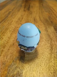Disneyland Resort Paris Egg Ornament Rare Disneyana Collectable, Eiffel Tower - Picture 1 of 7