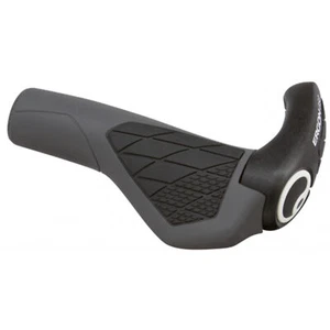 Ergon GS2 Handlebar Grips - Long Distance Comfort, Lightweight, No Numb Fingers - Picture 1 of 4
