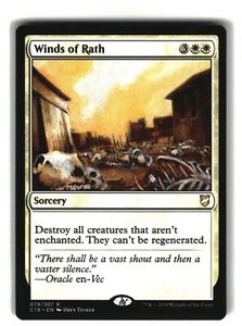WINDS OF RATH Commander 2018 #79 C18(NM)(MTG) - Picture 1 of 1