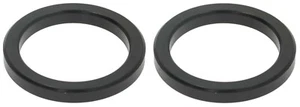 (3,75€/Stück) 2x für ISOMAC (ø 73x57x8 mm) - Siebträgerdichtung Dichtung