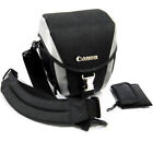 Canon Eos 850D 800D 760D 750D Slr Camera Case Zoom Pack Pouch Sling Shoulder Bag