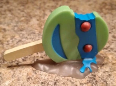 Barra de helados de vinilo Culturefly Melts LEONARDO Teenage Mutant Ninja Turtles TMNT Foto 1 de 2