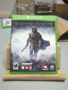 Middle-earth: Shadow of Mordor (Microsoft Xbox One) - Picture 1 of 3