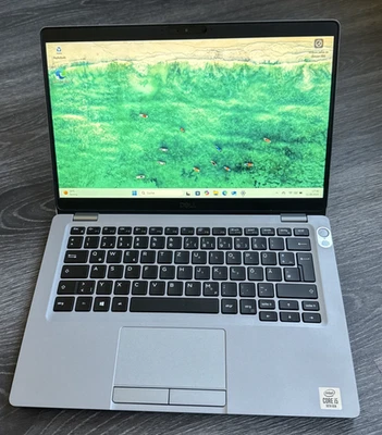 Dell Latitude 5310 1 i5-10310U  8GB RAM 256 GB NVME Windows 11 Pro - Bild 1 von 3
