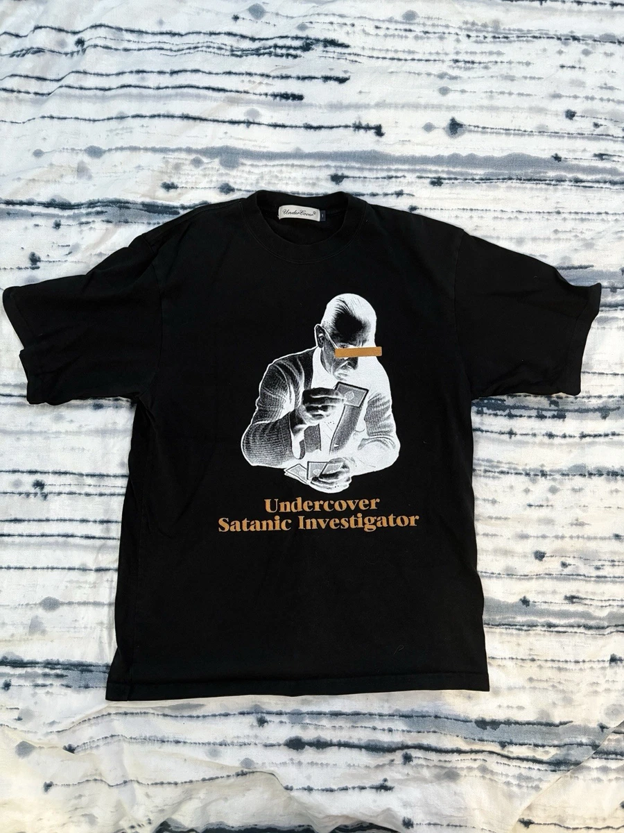 Undercover T-Shirts for Men for sale | eBay