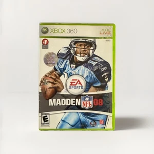 Madden NFL 08 - Microsoft Xbox 360 - Completo En Caja - Imagen 1 de 3